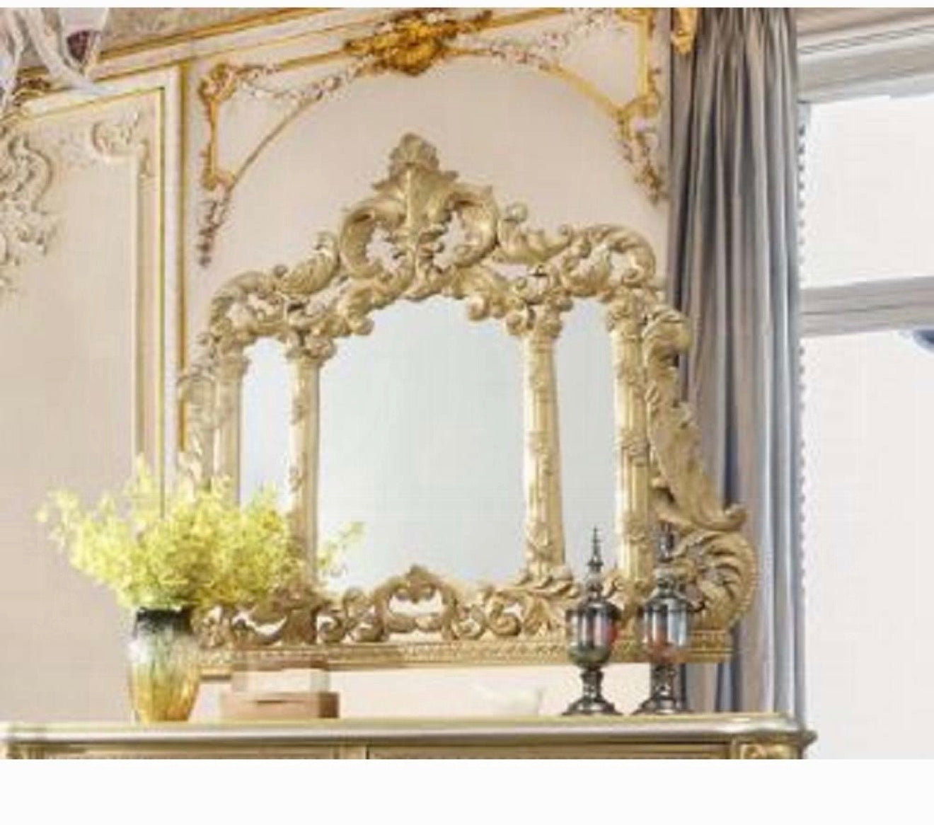 Casa Milano Bellagio Palazzo Grand Dining Collection
