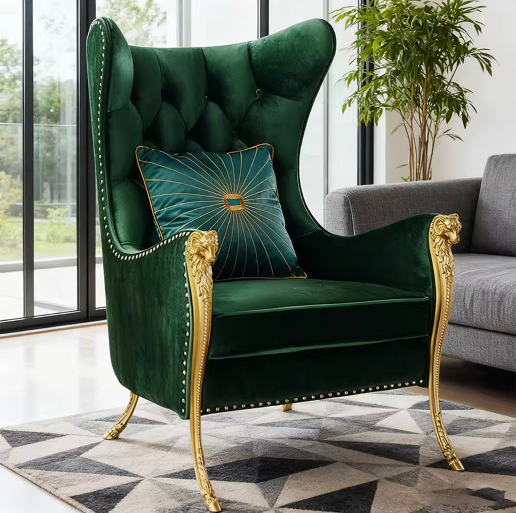 Casa Milano – Poltrona MEDICI