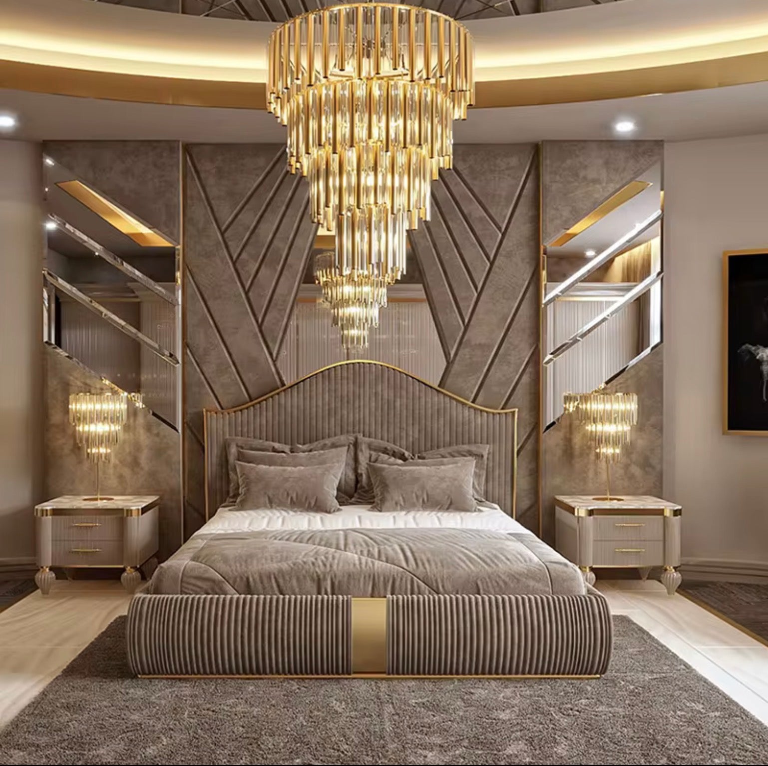 Casa Milano – Bellissima Signature Bed