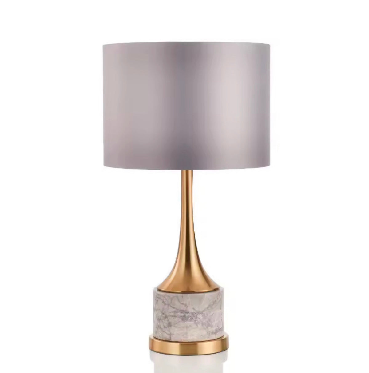 Delia Marble Table Lamp