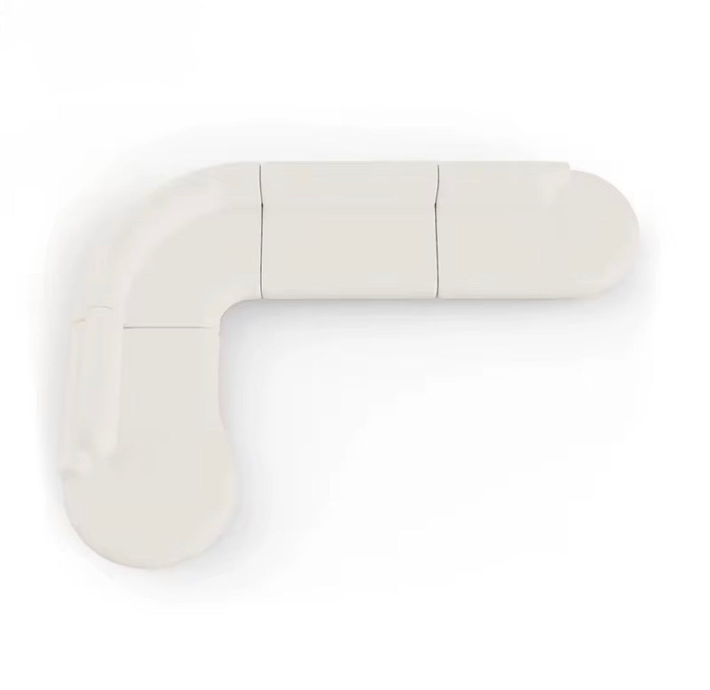 Casa Milano Solenne Curved Sofa