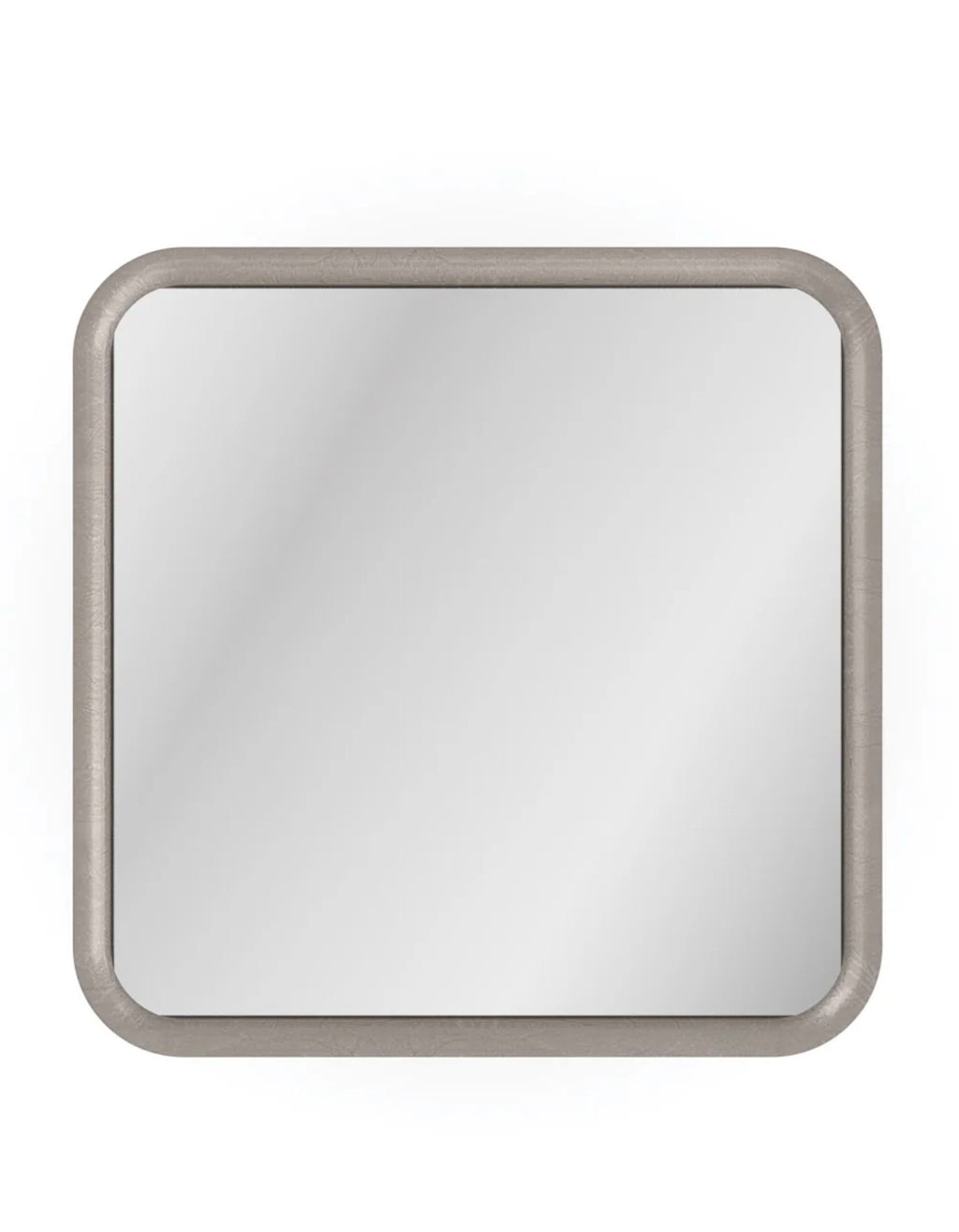 Casa Milano Zenith Square Mirror End Table