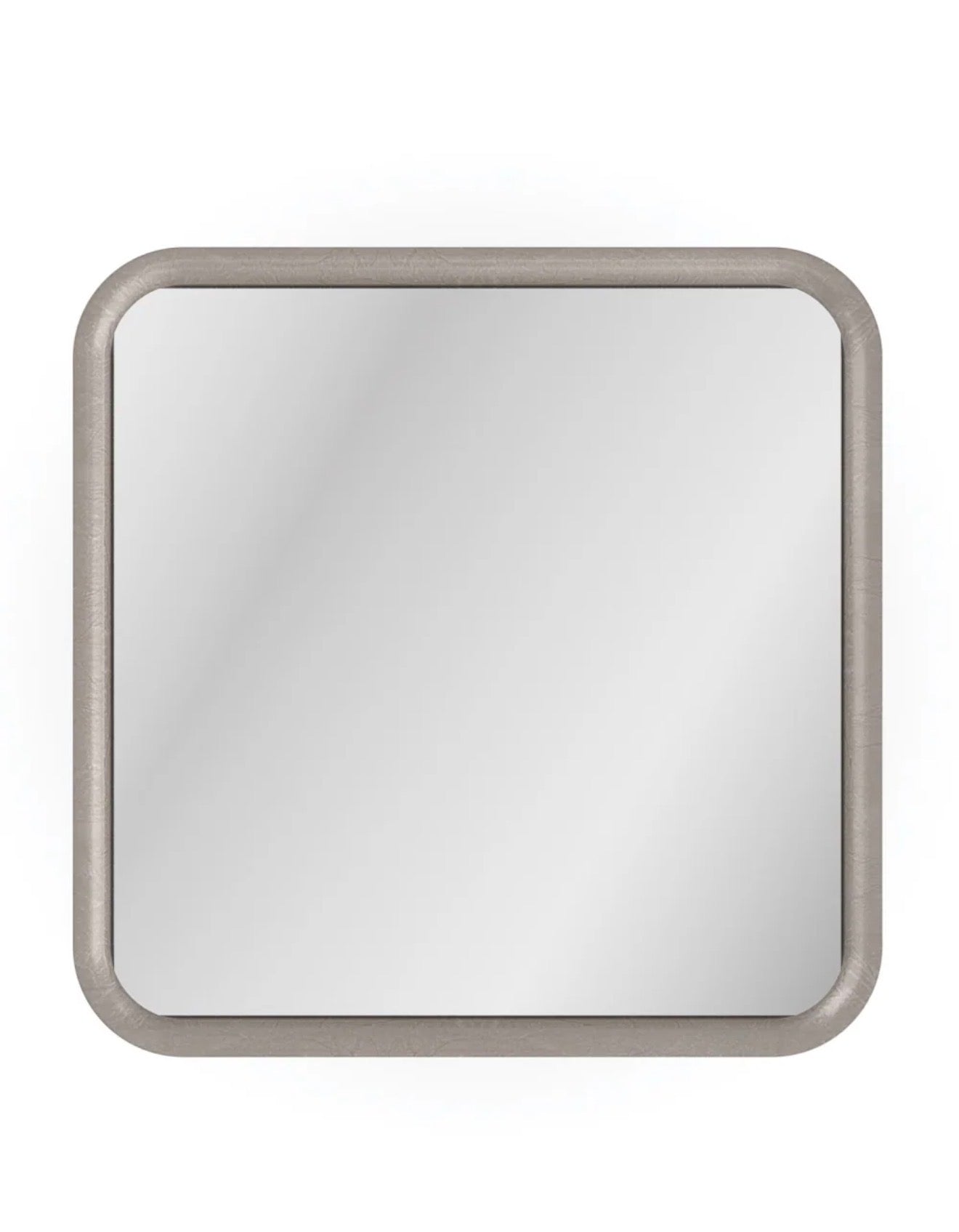 Casa Milano Zenith Square Mirror End Table