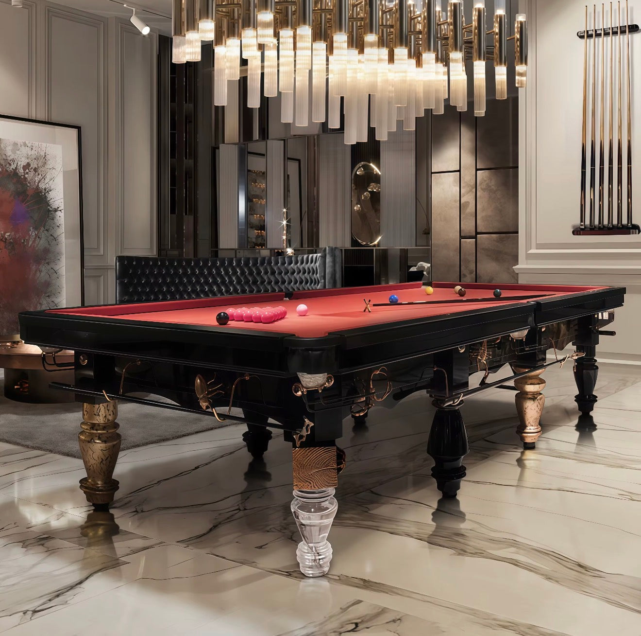 The Palazzo "Scorpion King" Edition by Casa Milano
