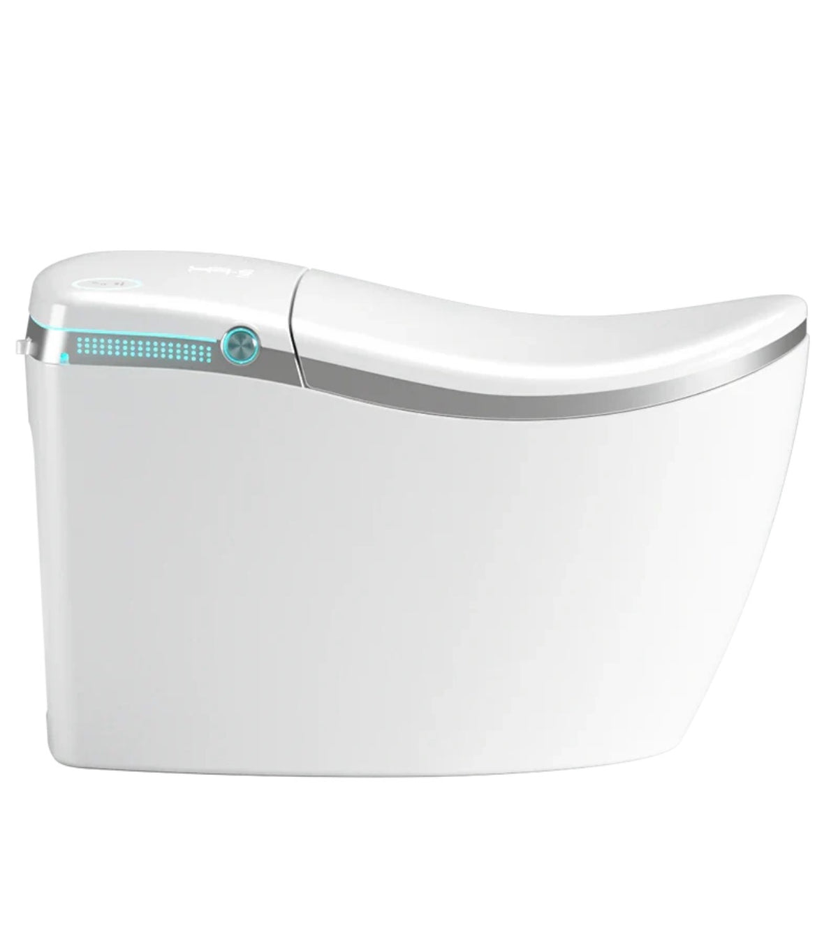 Alessandro Full-Feature Intelligent Smart Toilet