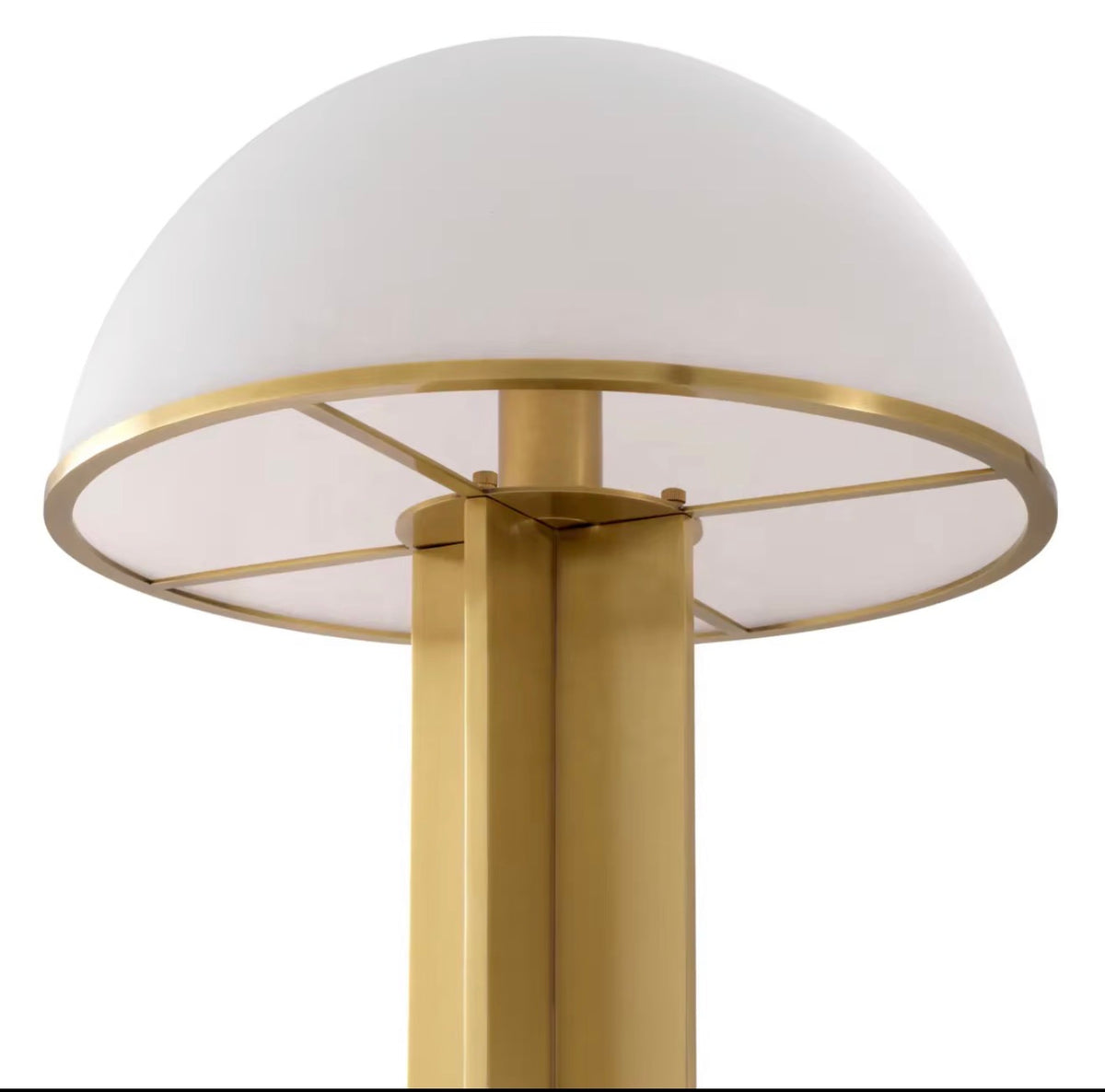Halo Dome Floor Lamp