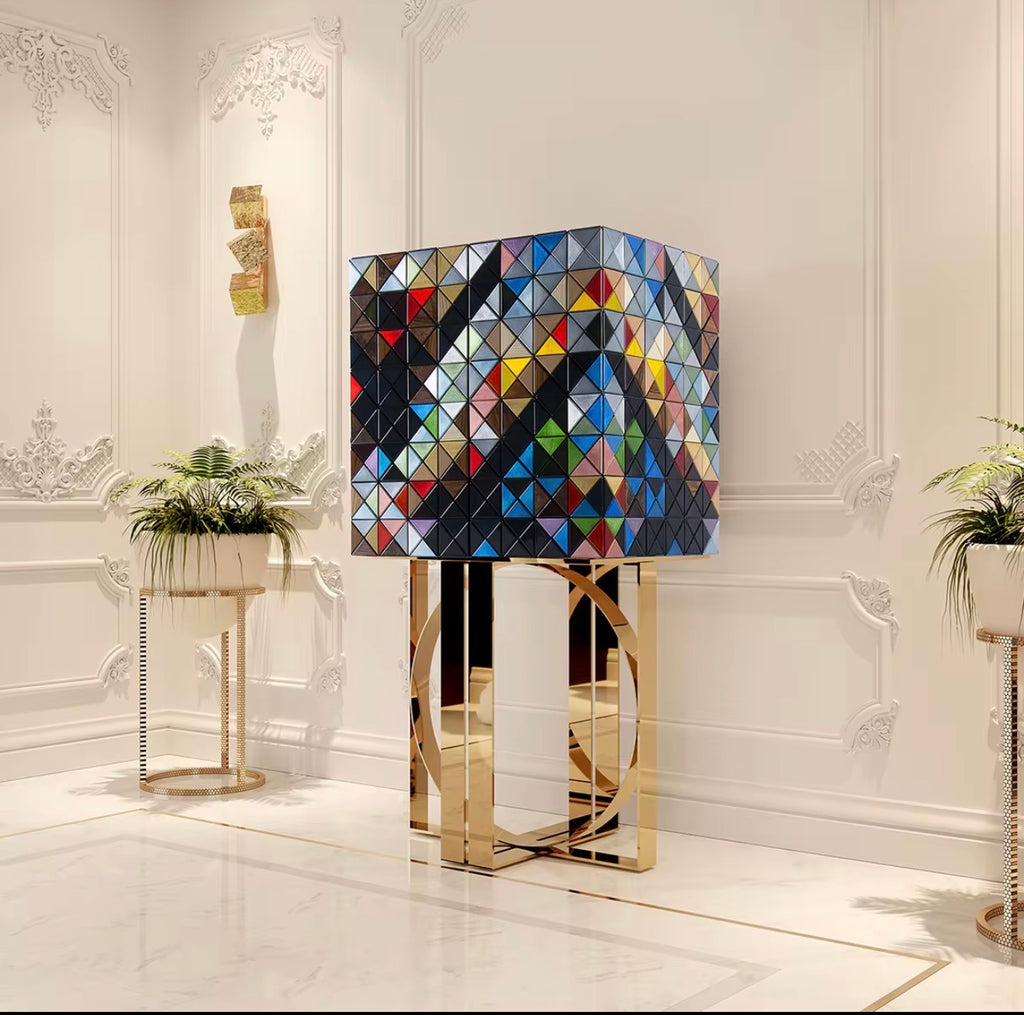 Casa Milano Puccino Signature Cabinet