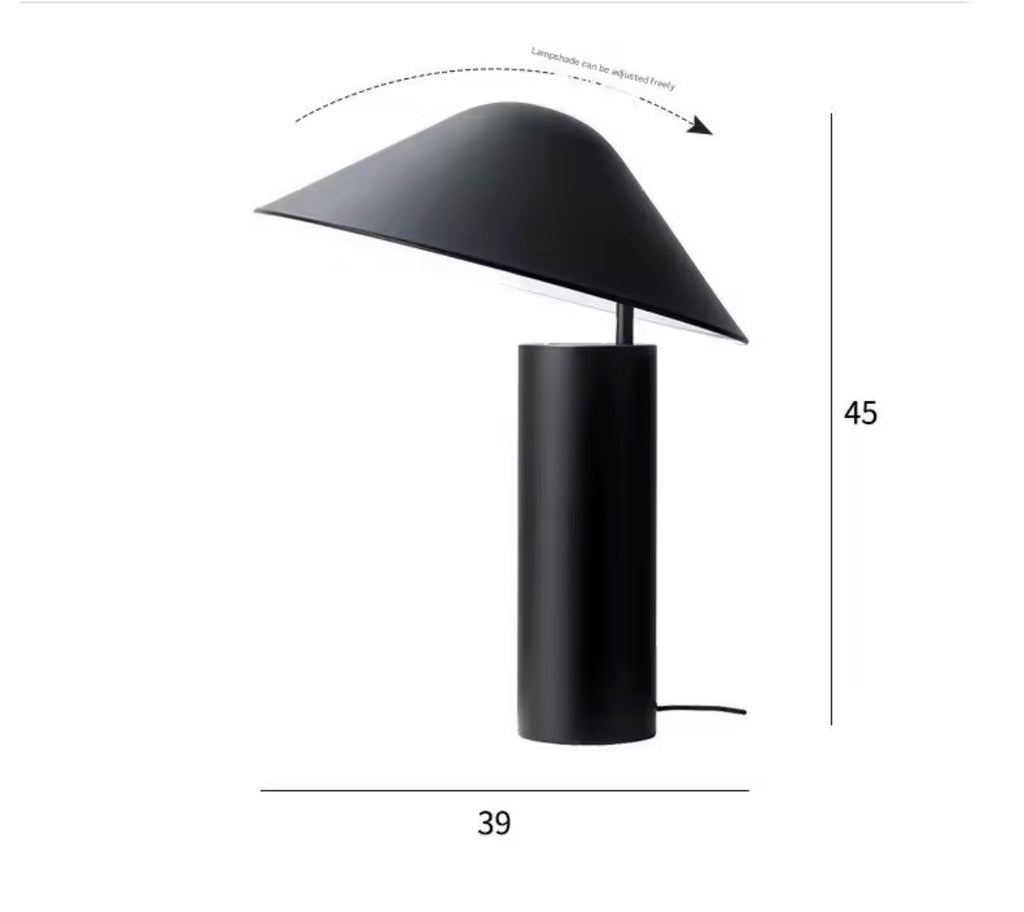 Damo Sculpture Table Lamp