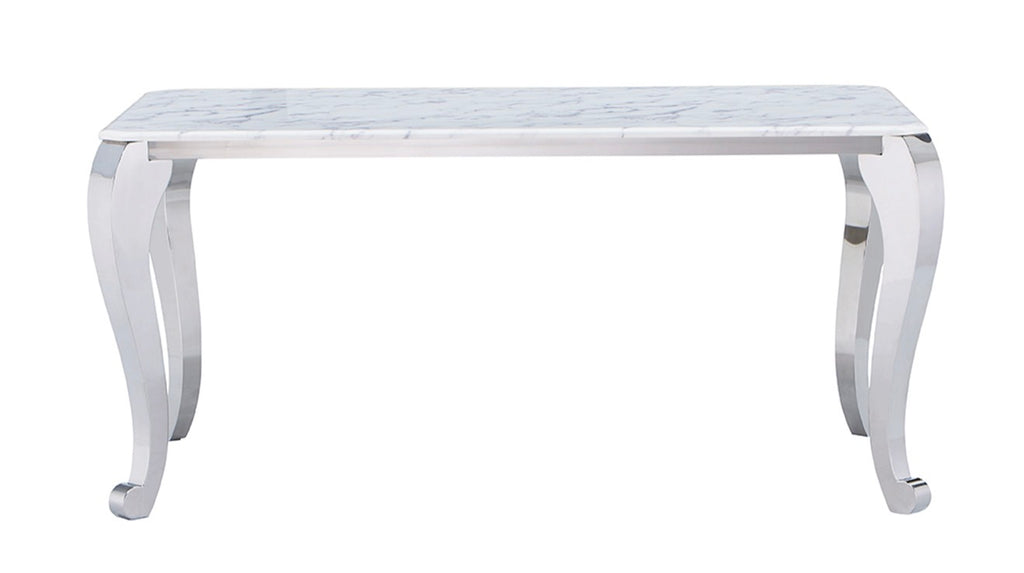 Casa Milano – 110 Marble Dining Set