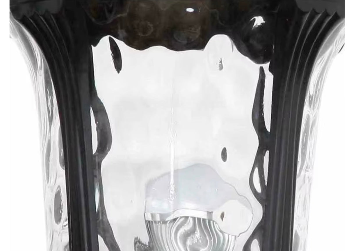 Montclair Motion Sensor Outdoor Post Light