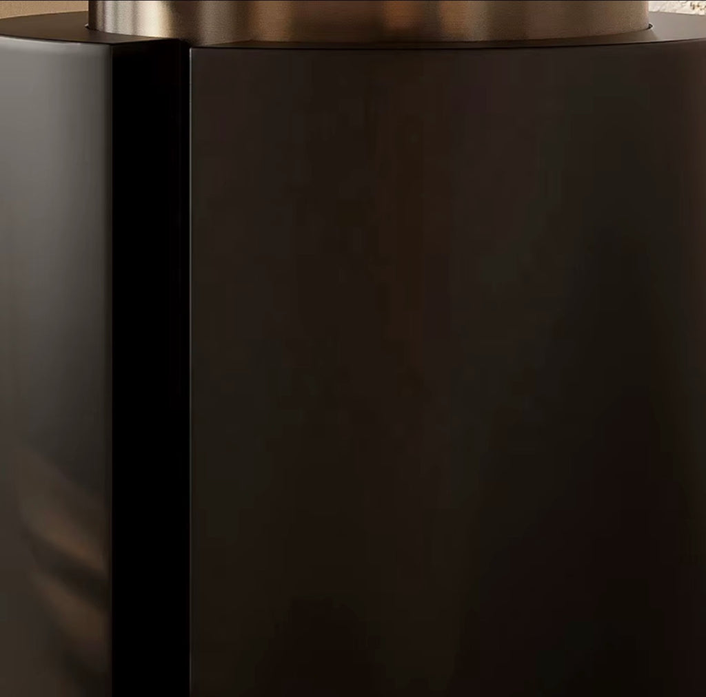 Valerio Round Side Table