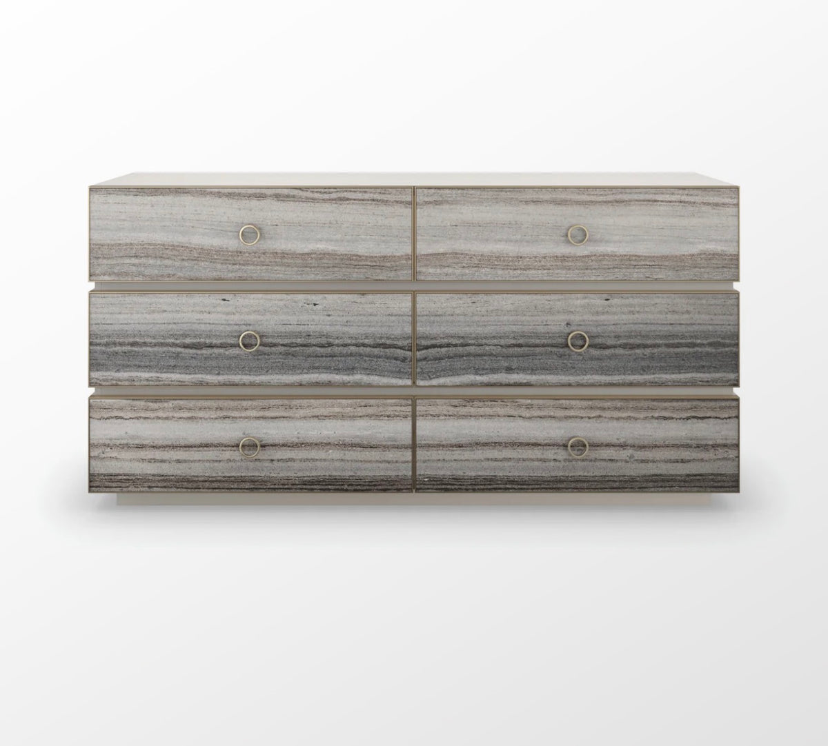 Bedrock Dresser