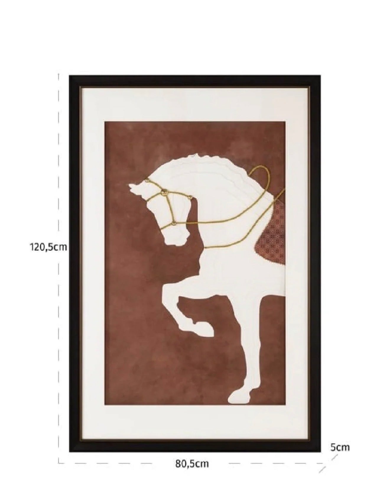 Casa Milano – Stallion Wall Art | Richmond Interiors Blazer