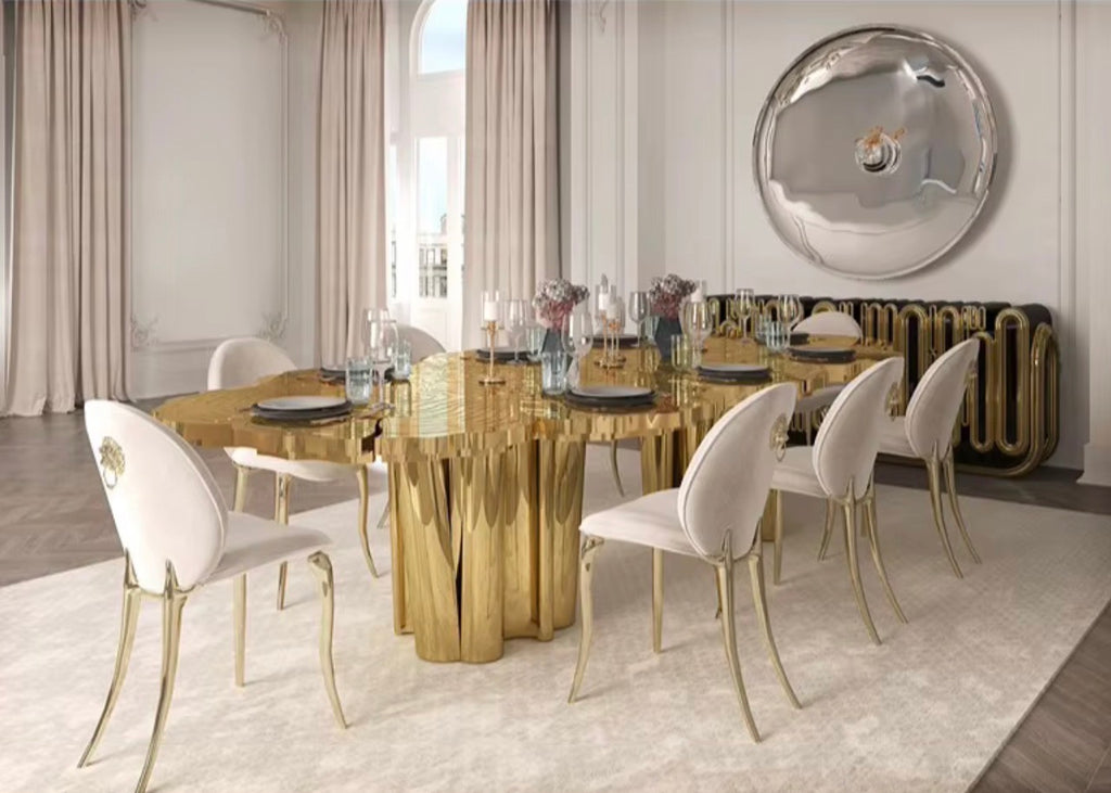 Casa Milano – Aurelio Lion Dining Chair (Set of 2) 🇮🇹