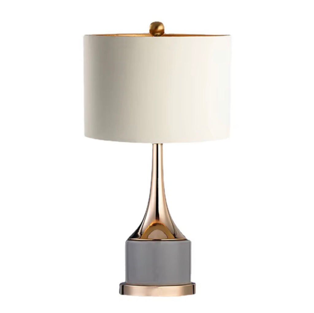Delia Marble Table Lamp