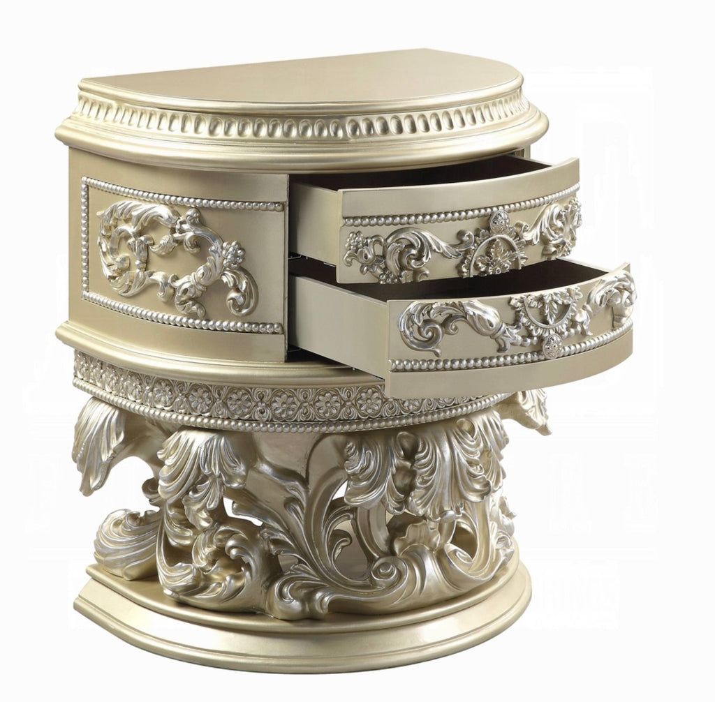 Casa Milano “Ravello” Grand Estate 7-Piece Bedroom Collection