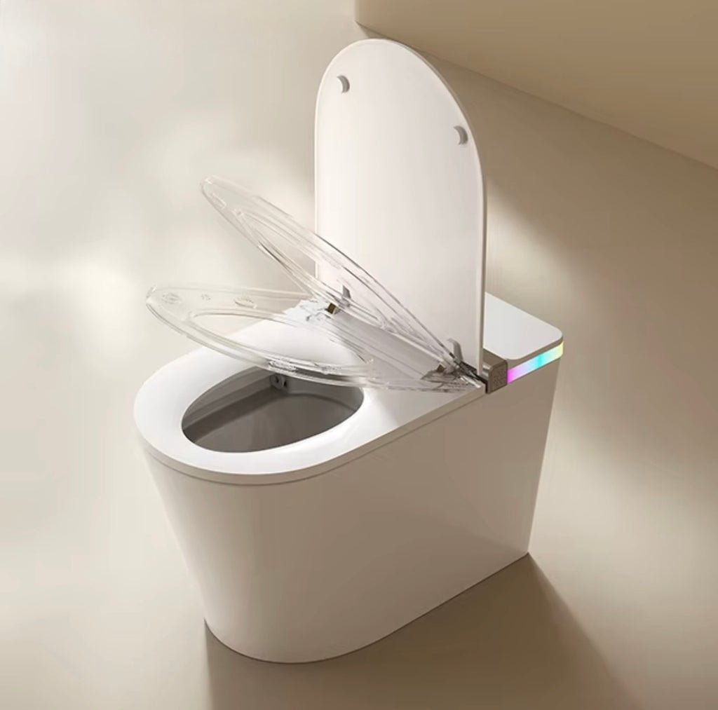 Lorenzo Elite Intelligent Smart Toilet