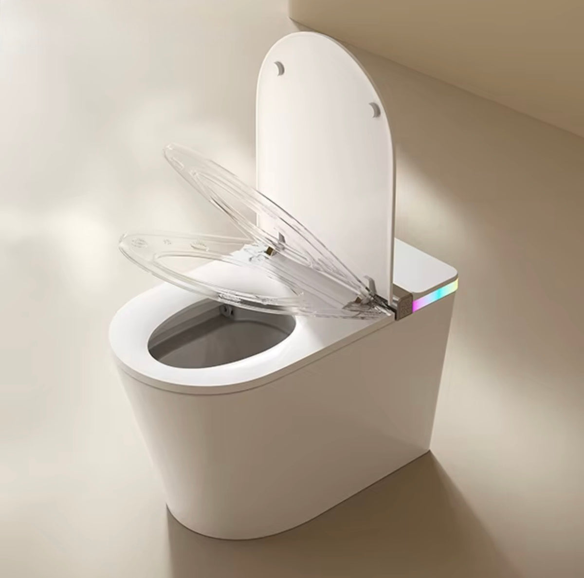 Lorenzo Elite Intelligent Smart Toilet