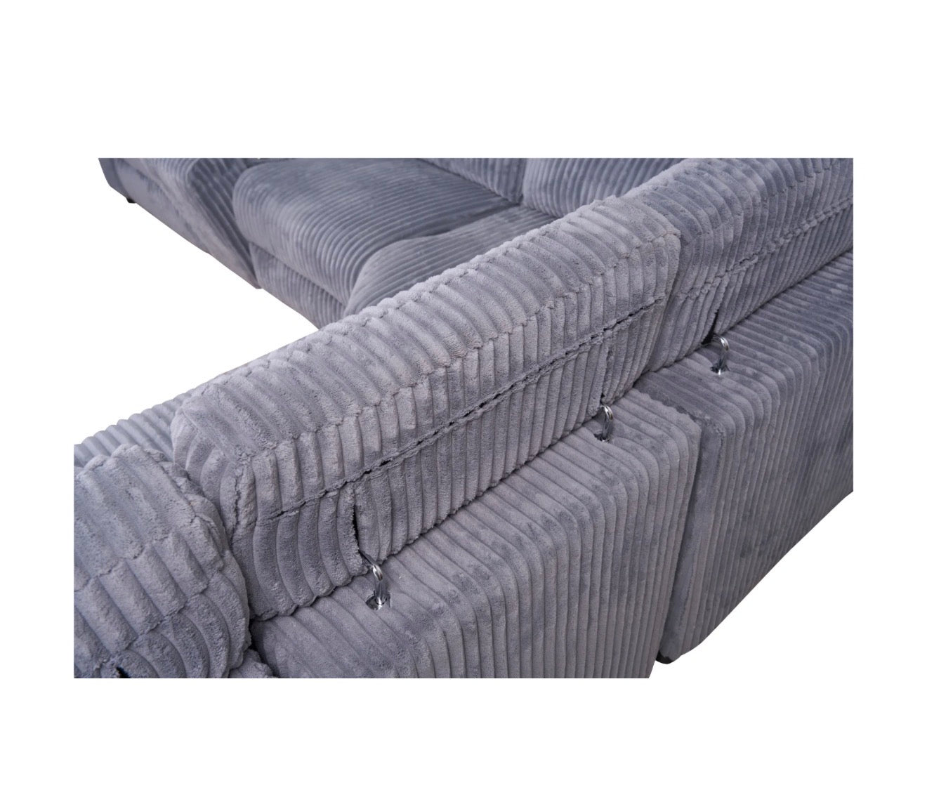 Casa Milano – Aurelie Signature Power Reclining Sectional