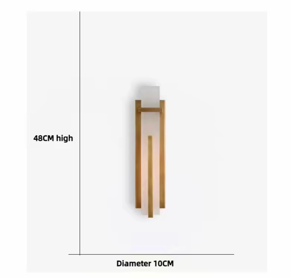 Luxor Wall Lamp