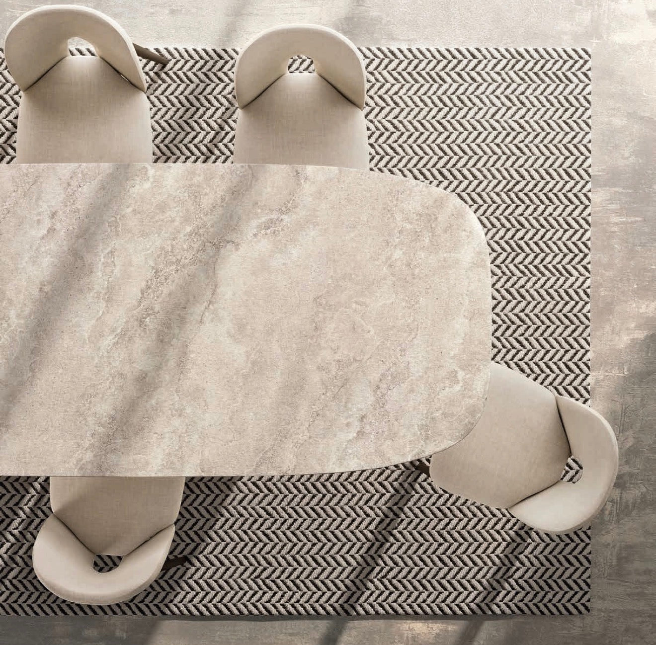Casa Milano – Petra Italian Dining Collection