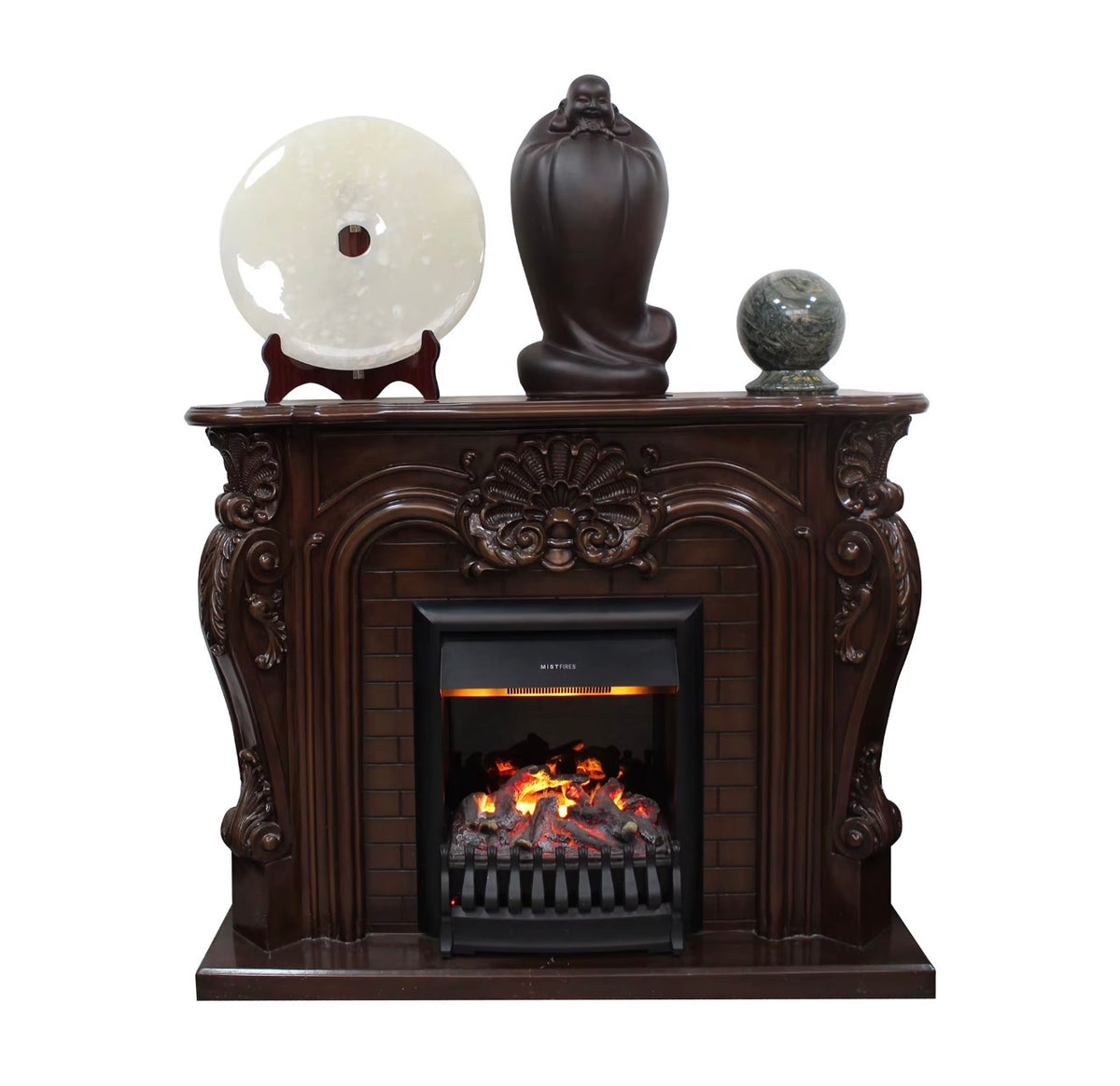 Arden 3D Water Vapor Electric Fireplace Insert