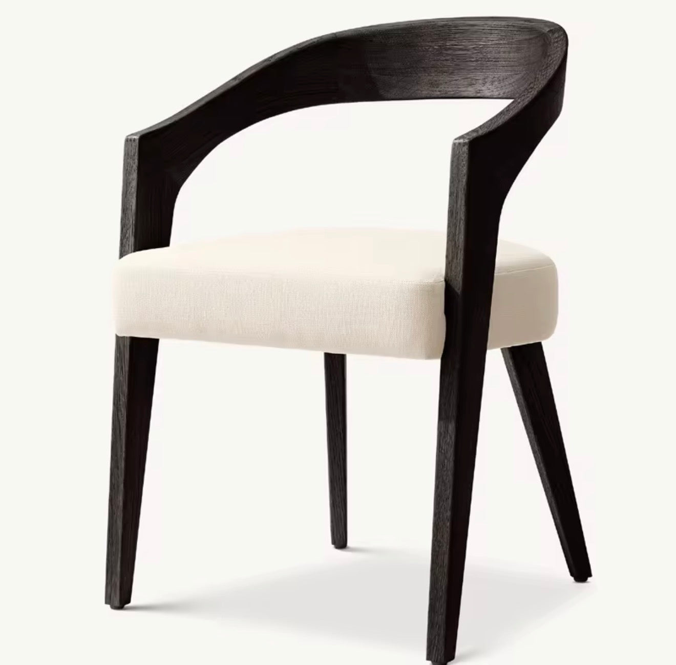 Casa Milano – Élan Curve Dining Chair