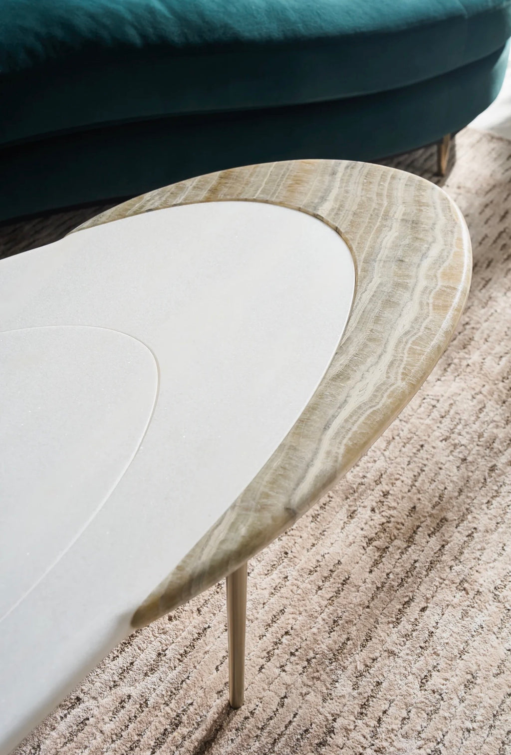 Resonance Cocktail Table