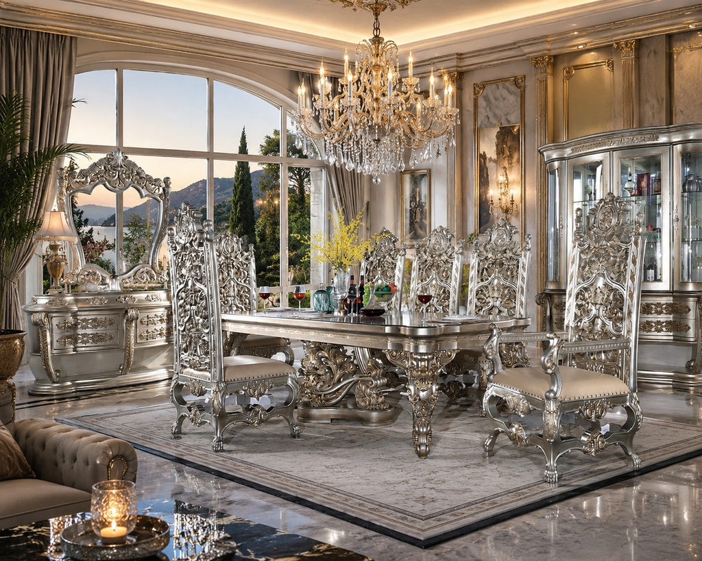 The Palazzo “Valmont Palace” Edition by Casa Milano