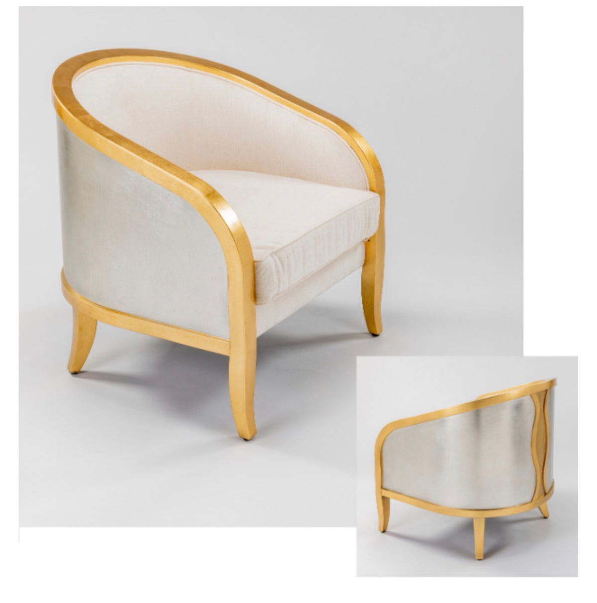 CINDY ACCENT CHAIR