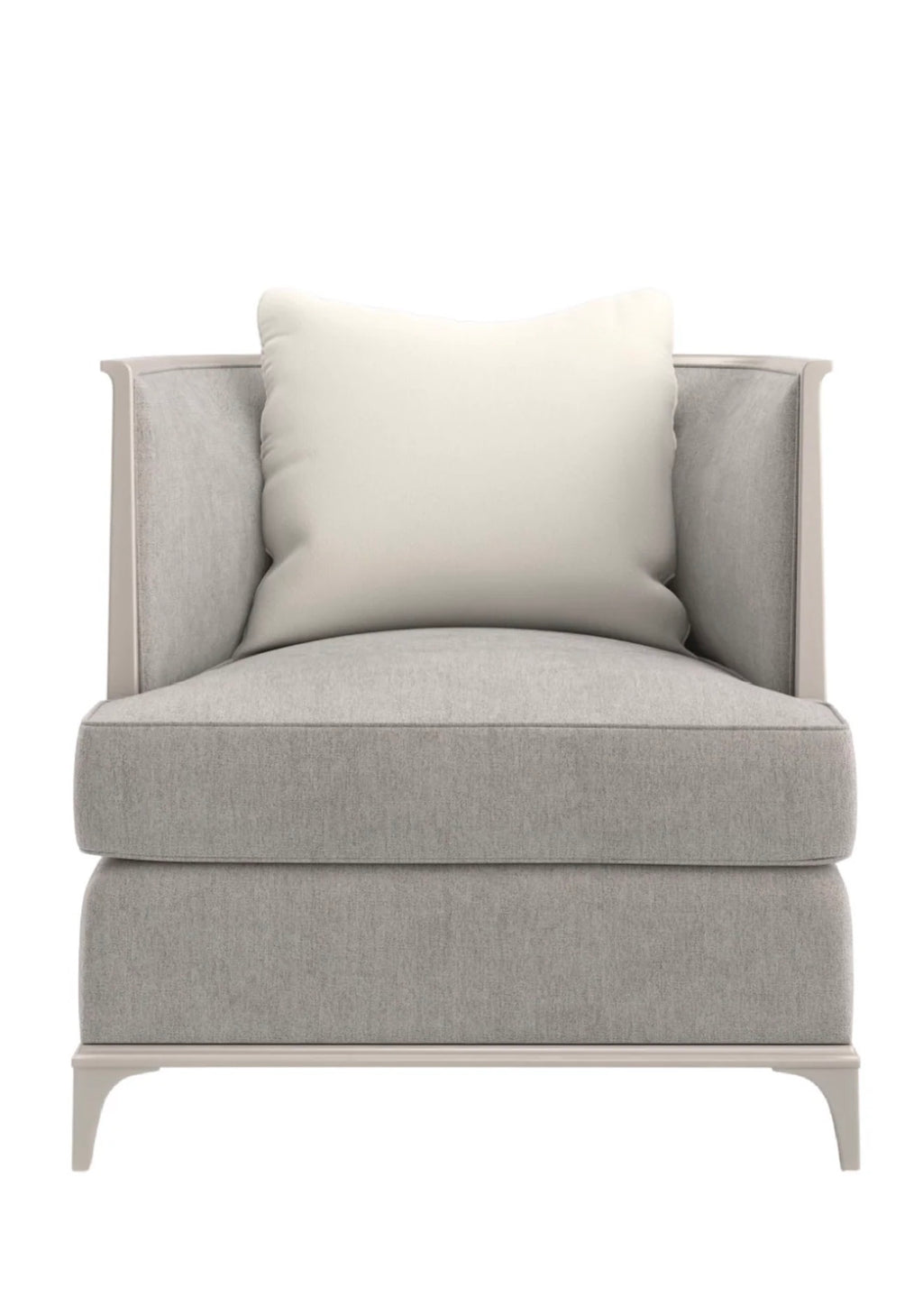 Casa Milano – Sculptural Lounge Chair