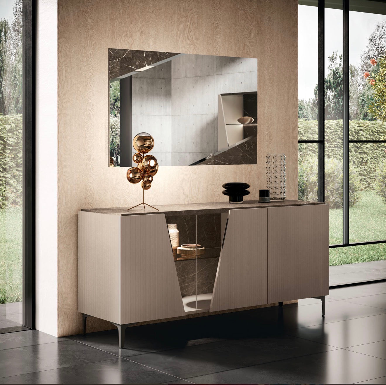 Casa Milano – Fidia Italian Dining Collection
