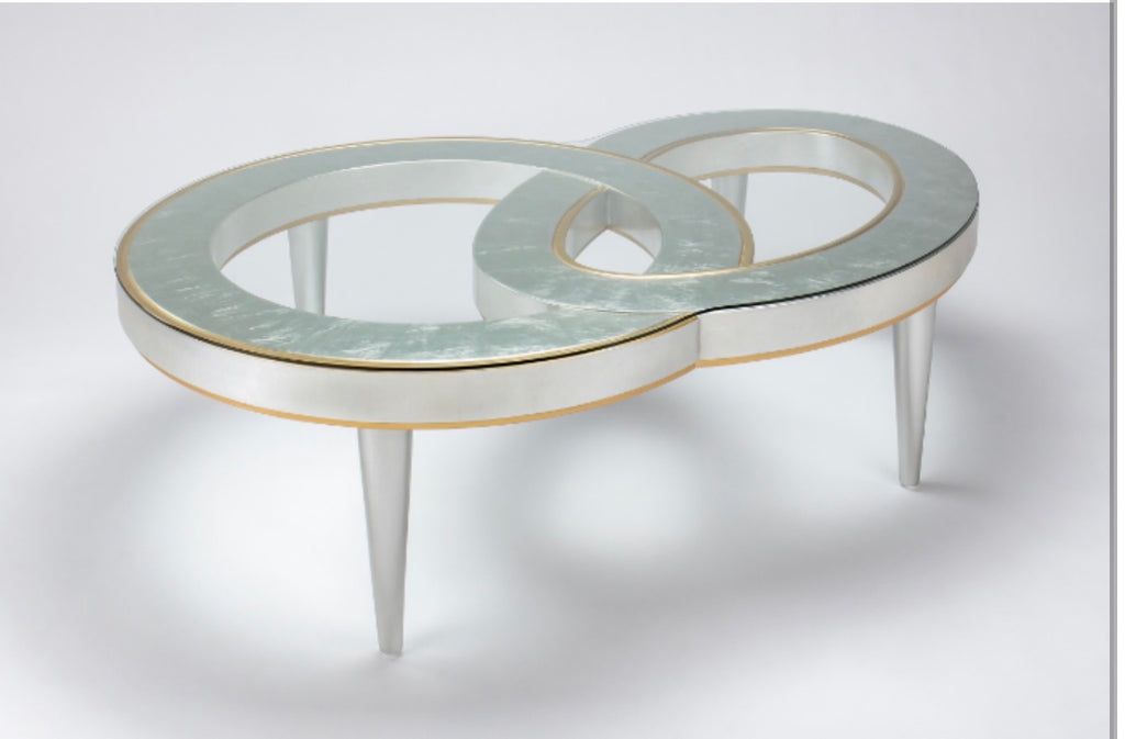 ELISABETH SCULPTURAL COFFEE TABLE