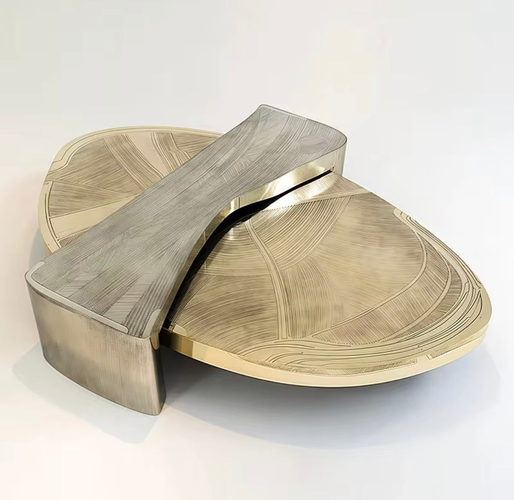 Casa Milano Evicta Neva Signature Coffee Table