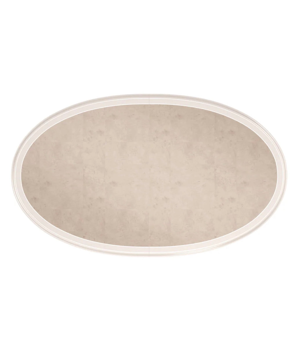 Casa Milano – Love Feast Oval Dining Table (Luxury Collection)