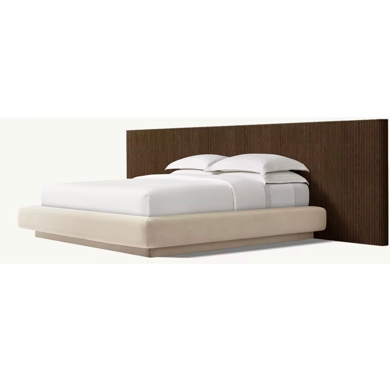 Casa Milano — Saviano Extended Panel Bed