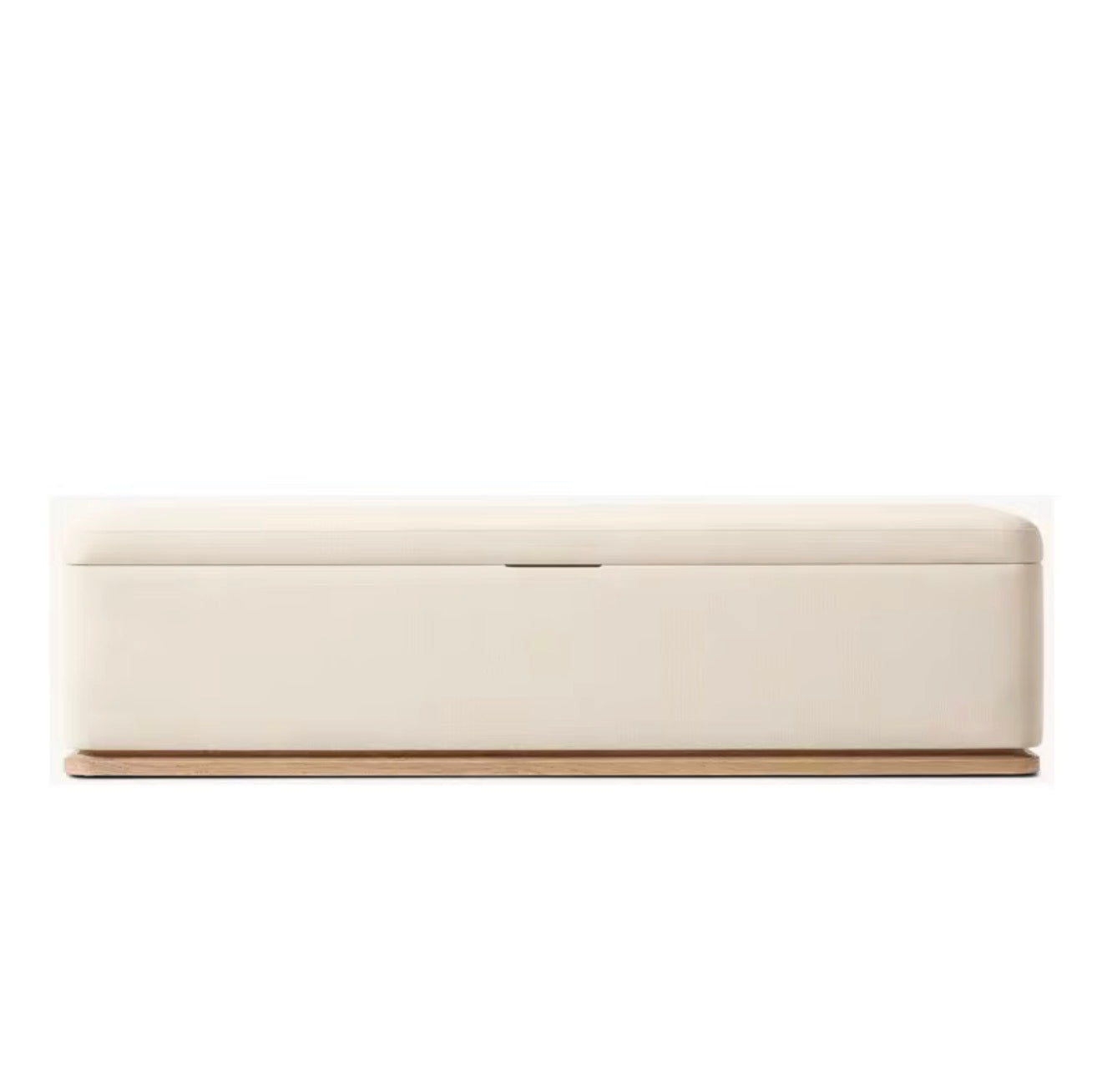 Casa Milano – Capri Upholstered Storage Bench