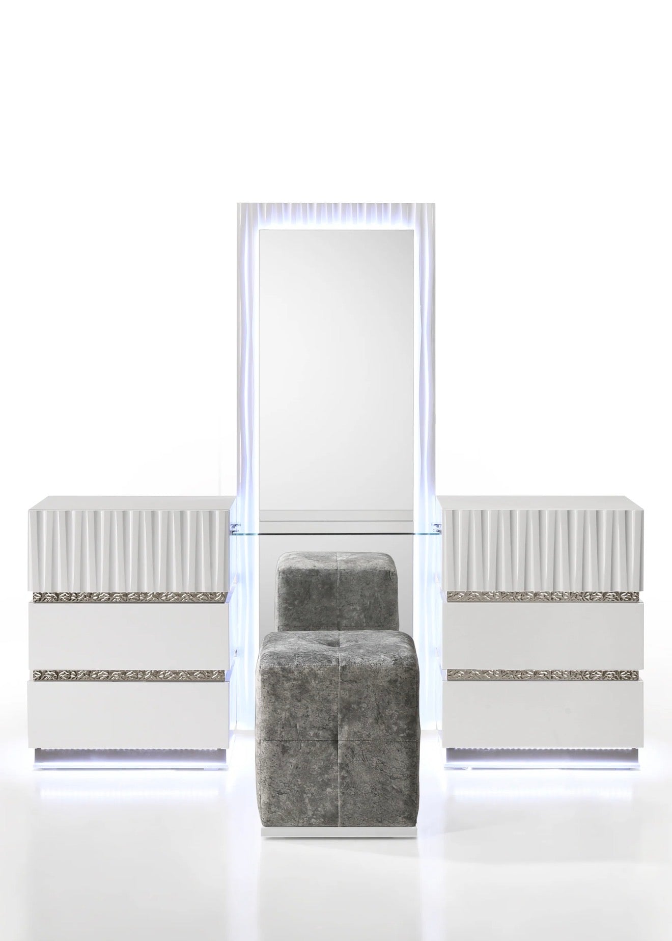Casa Milano Lisbon Vanity Set (B32)