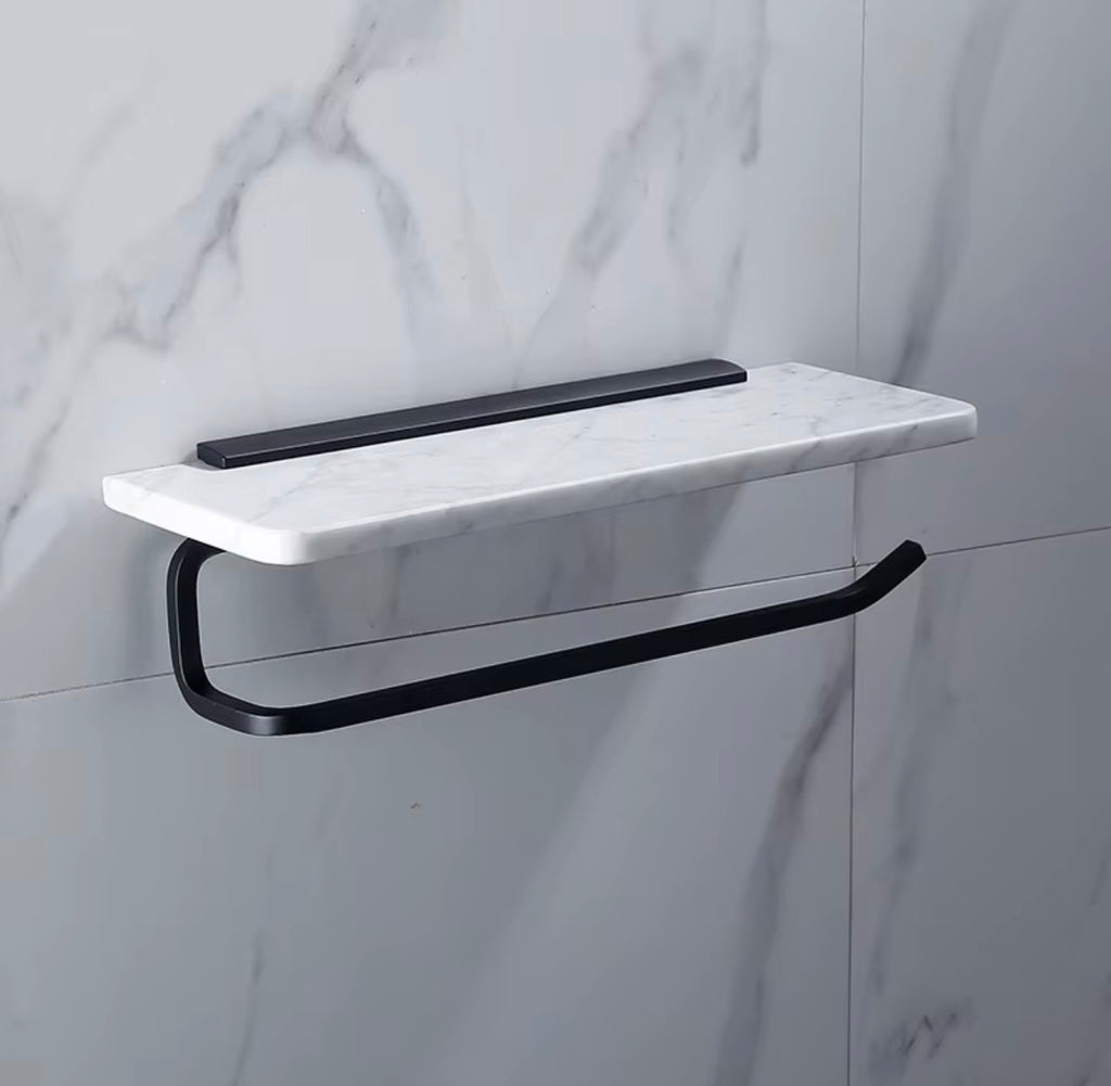 Lora 6-Piece Bathroom Hardware Set