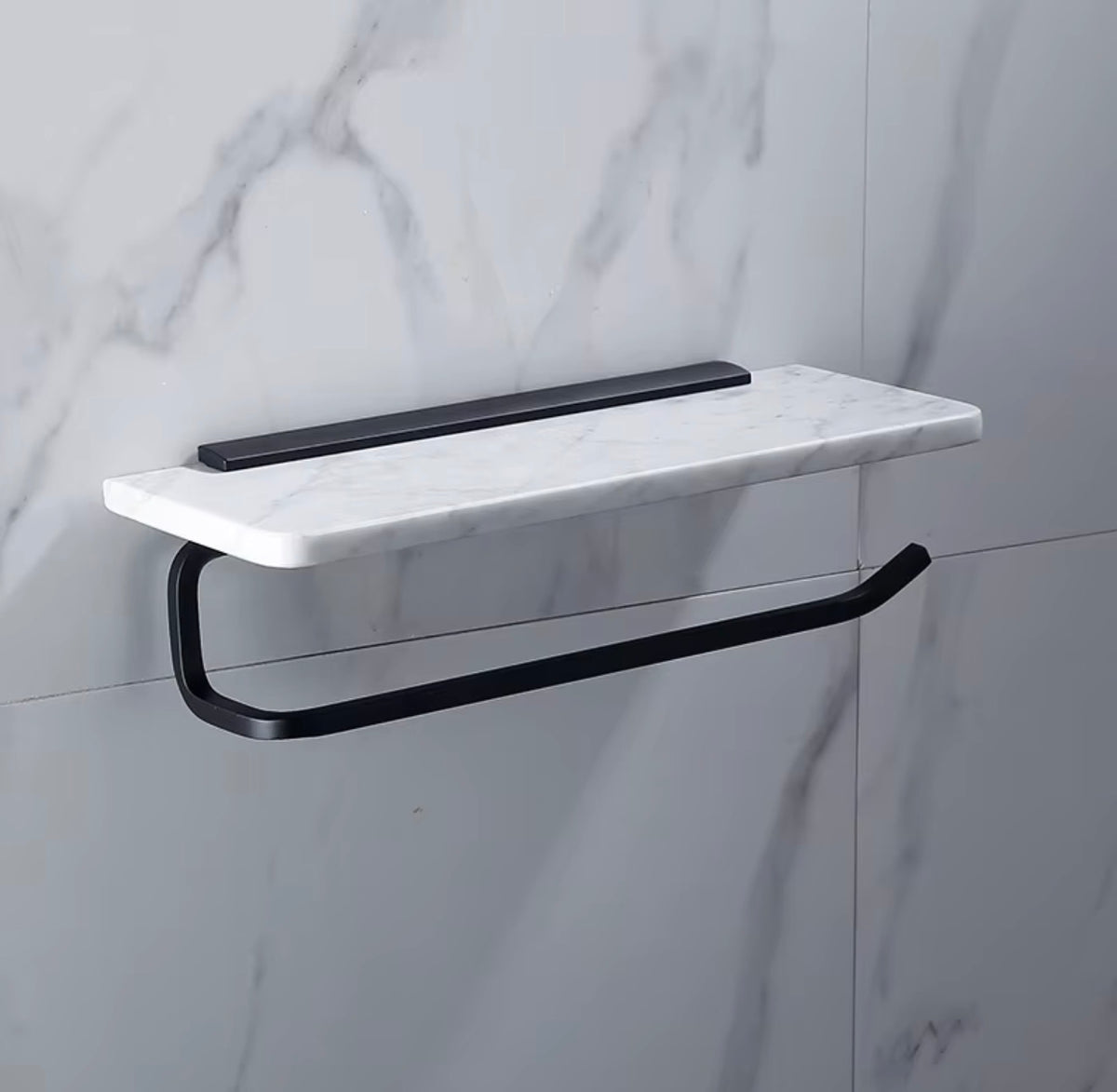 Lora 6-Piece Bathroom Hardware Set