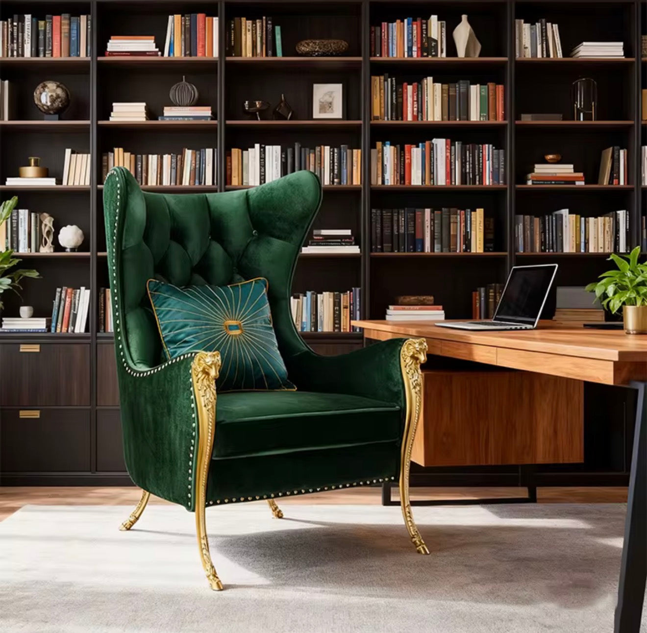 Casa Milano – Poltrona MEDICI