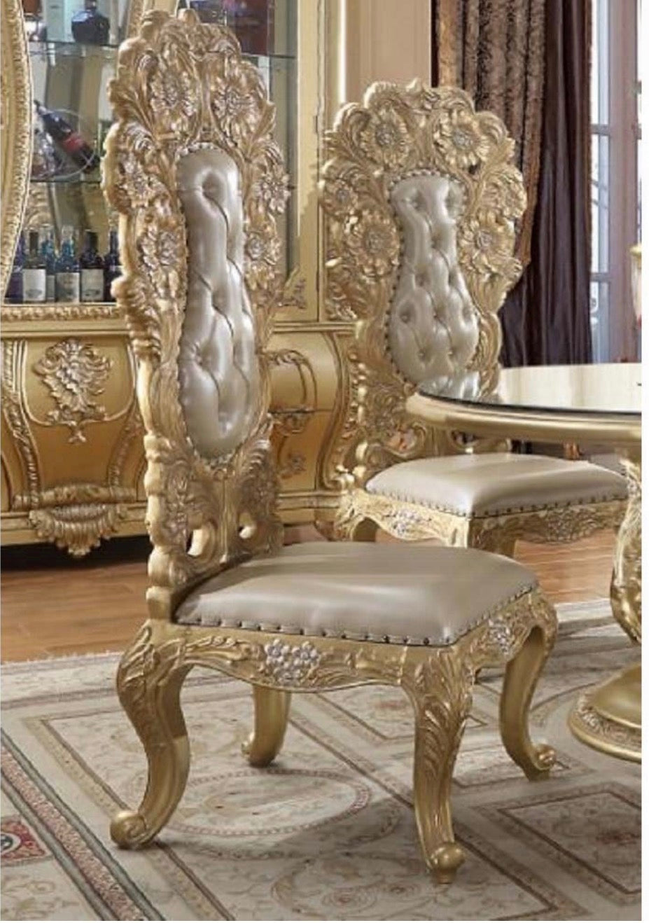 Casa Milano Bellagio Palazzo Grand Dining Collection