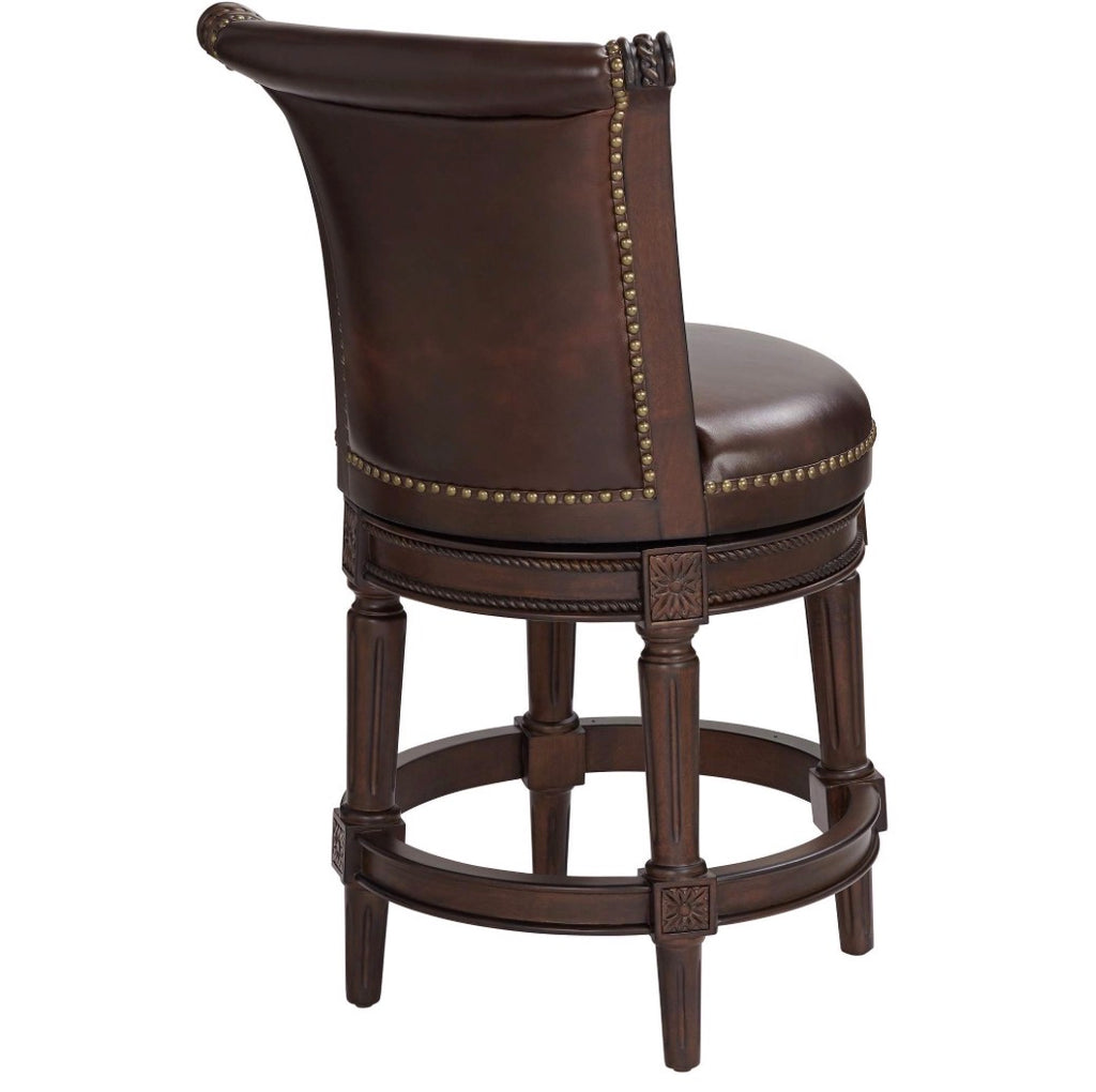 Casa Milano Addison Swivel Counter Stool