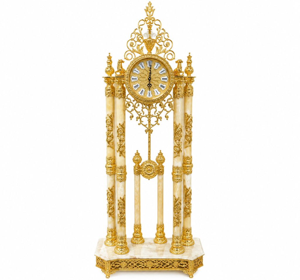 Versailles Royale Floor Clock
