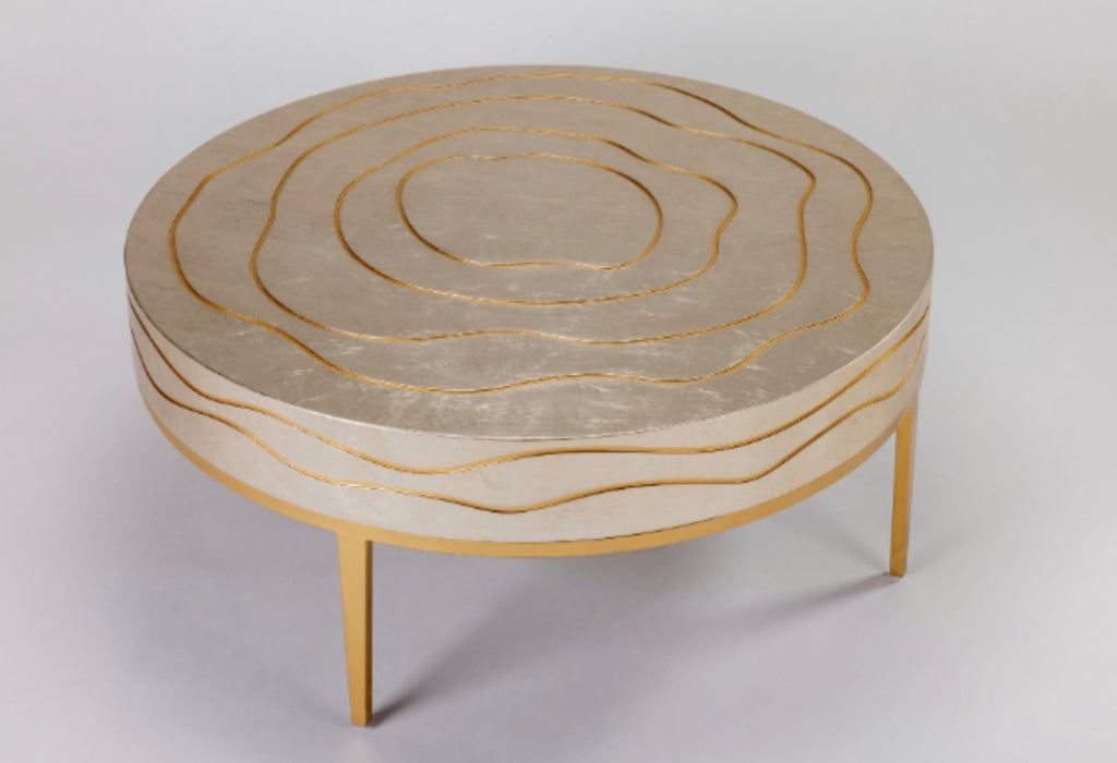 Alexander Swirl Table