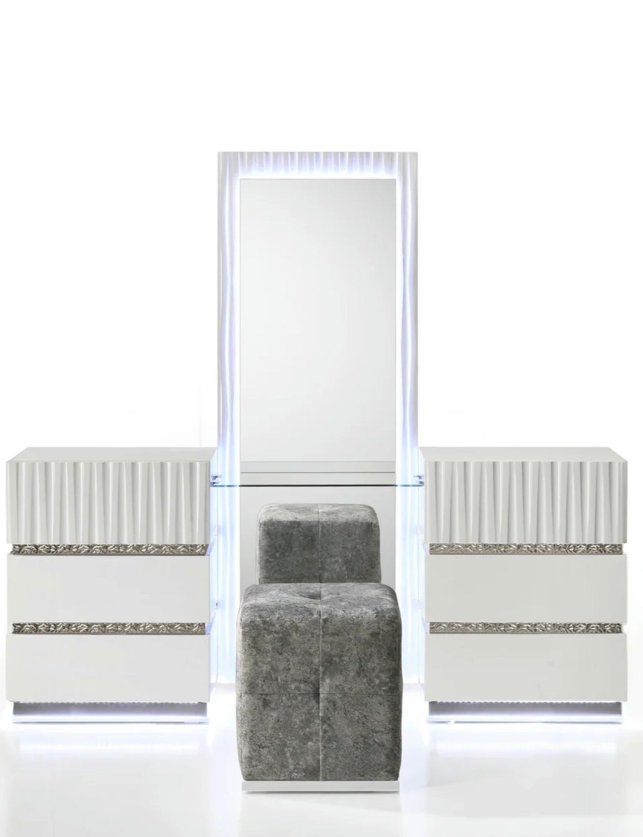 Casa Milano Lisbon Vanity Set (B32)