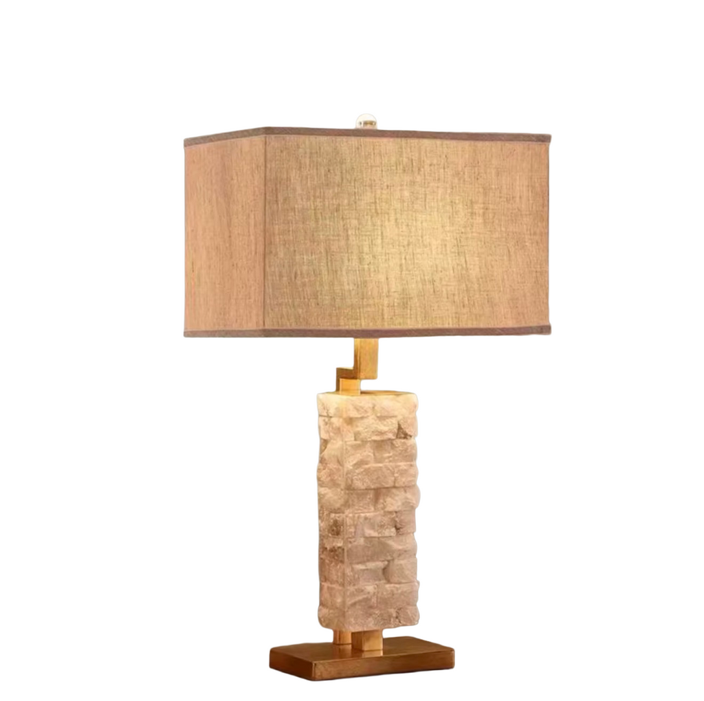 Chloe Sculptural Table Lamp