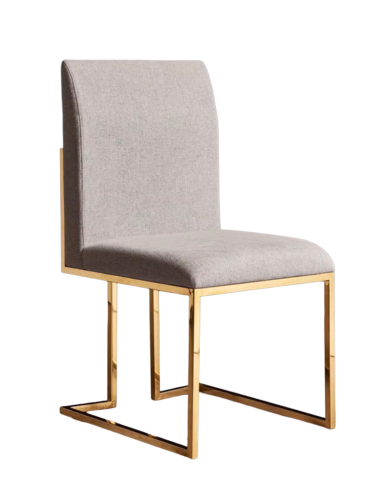 Casa Milano – Alessia Gold Dining Chair