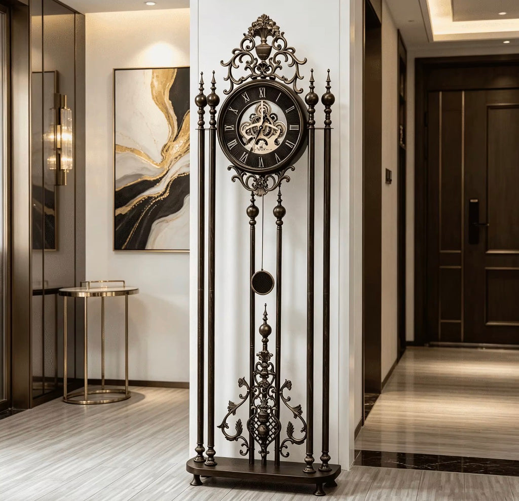Simmons Grandfather Clock