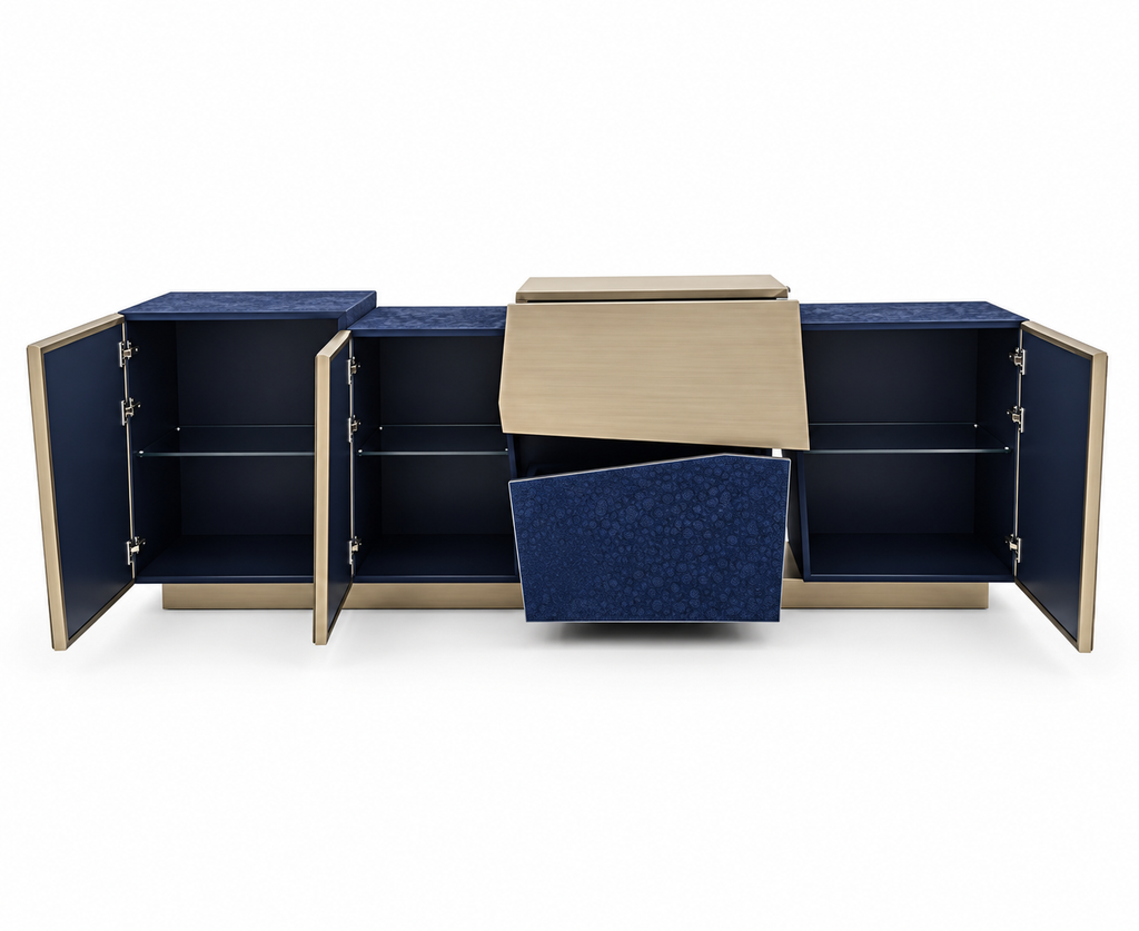 AUREVIA SCULPTURE SIDEBOARD